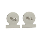 Officially Licensed Pittsburgh Steelers Earrings