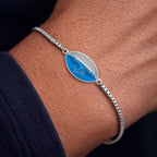 Officially Licensed Detroit Lions Bracelet