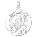 Saint Oliver Plunkett Religious Medal