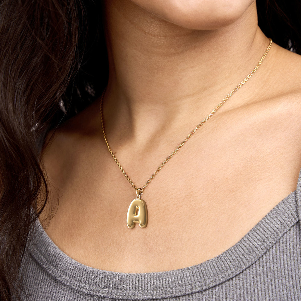 Bubble Initial Pendant — verified PHP source 3