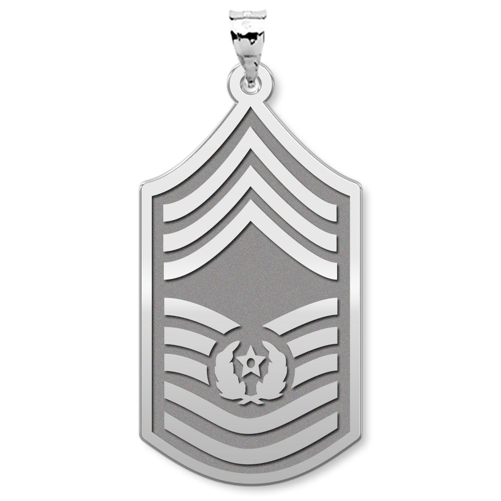 Unites States Air Force Chief Master Sergeant of the Air Force Pendant