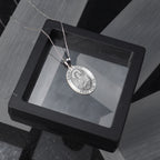 Saint Lucy Religious Medal  "EXCLUSIVE"