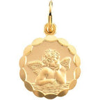 Angel Pendant
