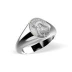 Saint Rita Signet Ring "EXCLUSIVE"