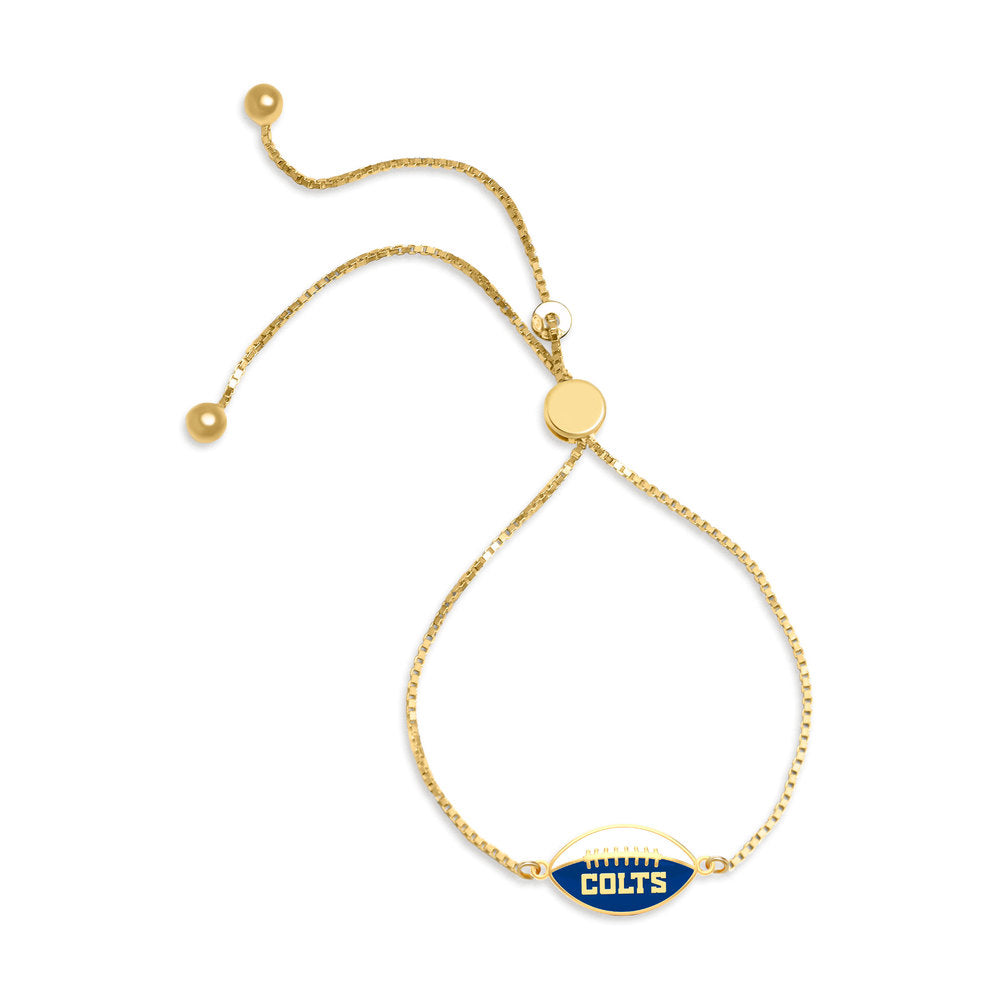 Officially Licensed Indianapolis Colts Bracelet