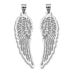 Guardian Angel Pair of  Wings Medals  "EXCLUSIVE"