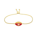 Officially Licensed Kansas City Chiefs Bracelet