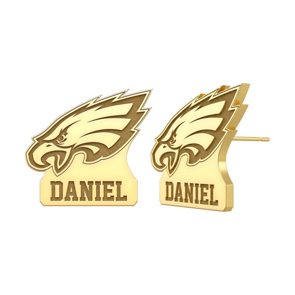 Officially Licensed Philadelphia Eagles Earrings