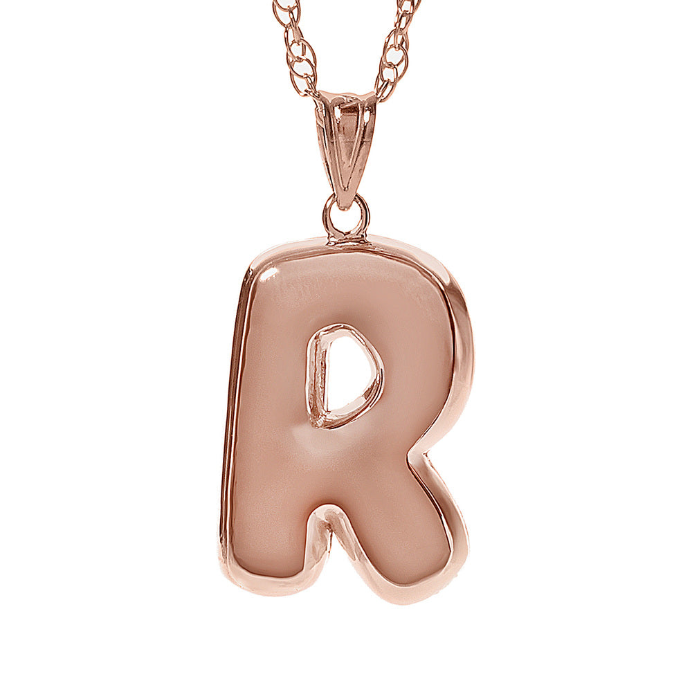 Bubble Initial Pendant — verified PHP source 2