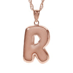 Bubble Initial Pendant — verified PHP source 2