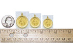 First Holy Communion Religious Medal
