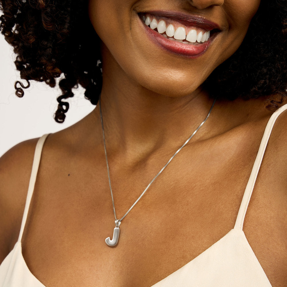 Bubble Initial Pendant — verified PHP source 4
