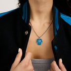 Officially Licensed Detroit Lions Pendant