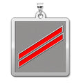 United States Coast Guard Fireman Apprentice Pendant