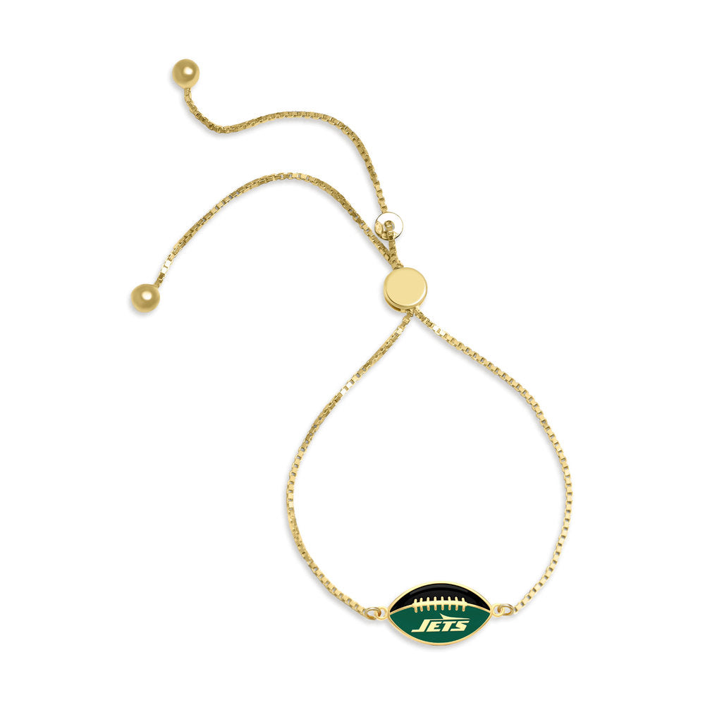 Officially Licensed New York Jets Bracelet