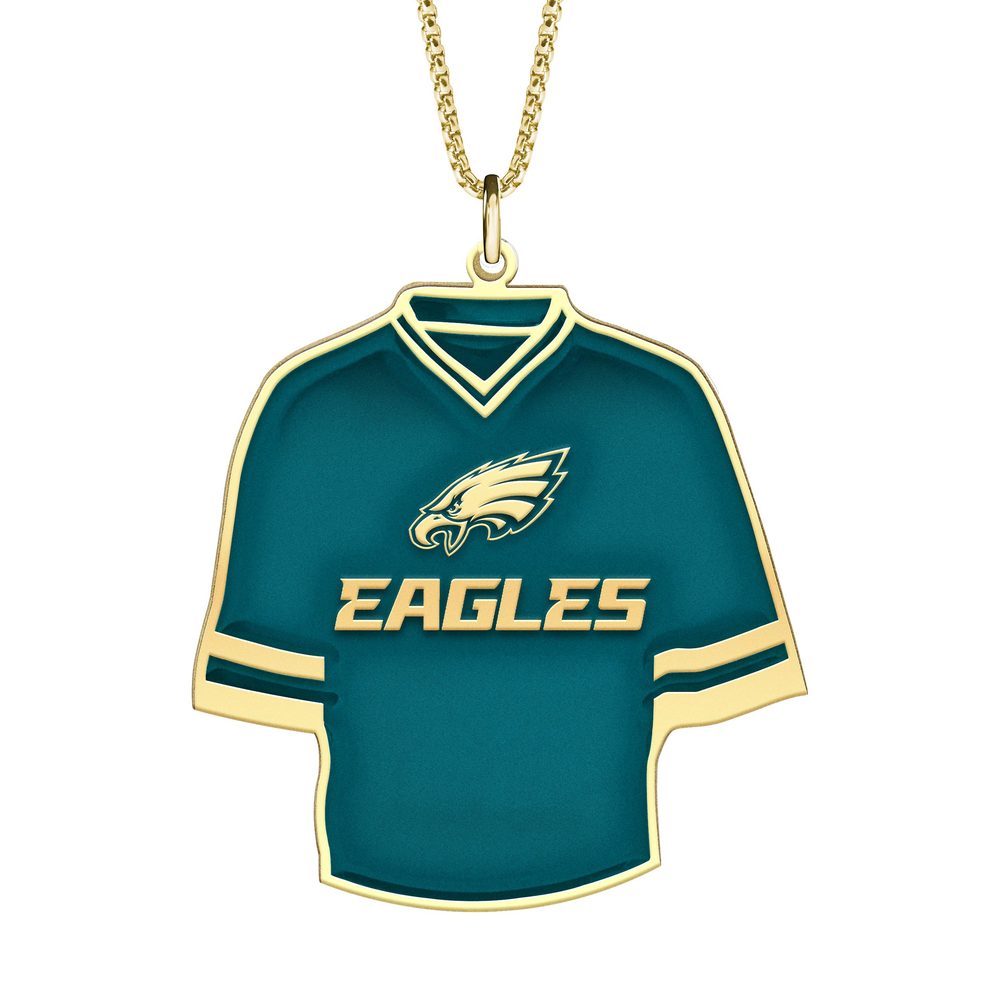 Officially Licensed Philadelphia Eagles Pendant