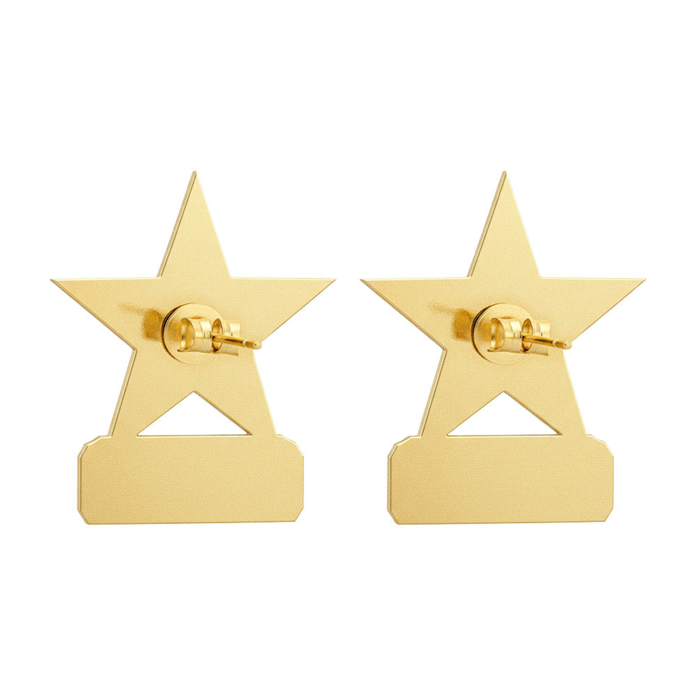 Officially Licensed Dallas Cowboys Earrings
