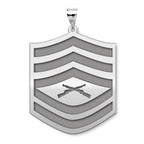 US Marine Corps Gunnery Sergeant Pendant