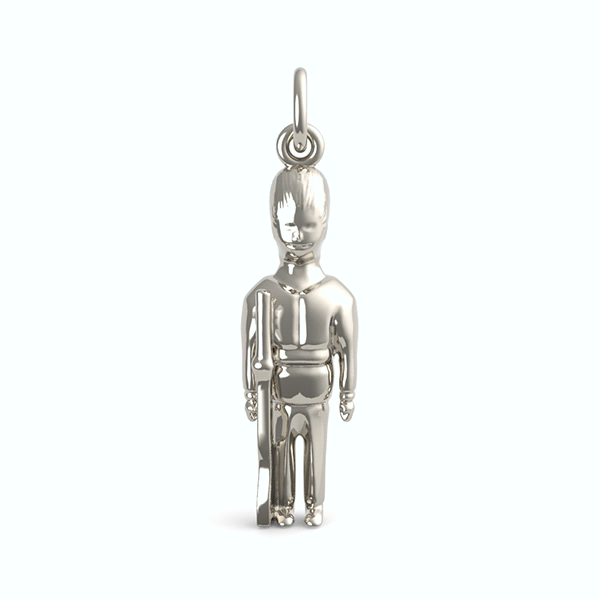 British Guard Charm(1591)