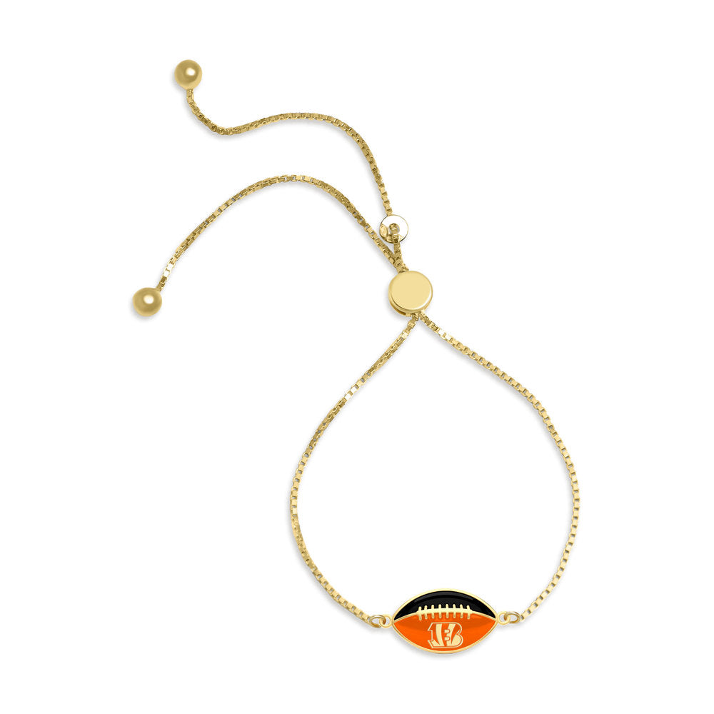 Officially Licensed Cincinnati Bengals Bracelet