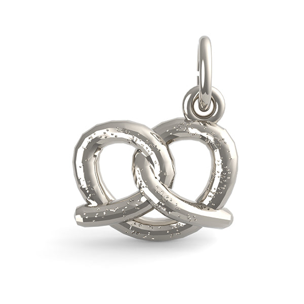 Pretzel Charm