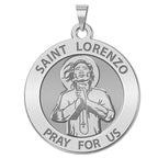 Saint Lorenzo Ruiz Religious Medal