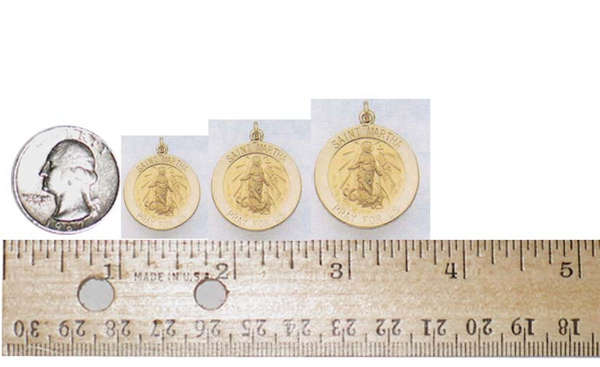 Saint Matthew Religious Medal
