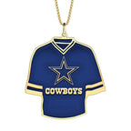 Officially Licensed Dallas Cowboys Pendant