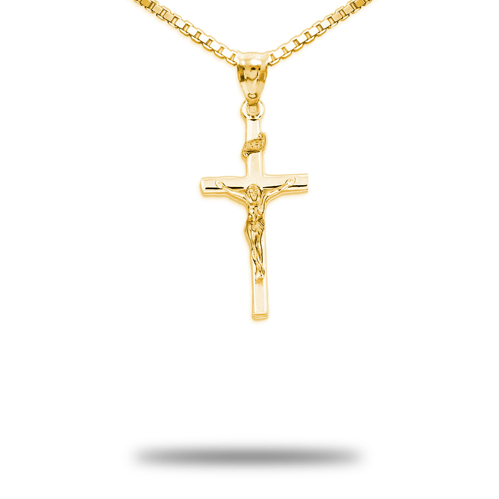 Crucifix Pendant