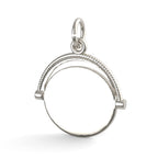 I Love You Spinner Charm