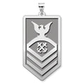 Unites States Coast Guard Chief Petty Officer Pendant