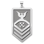 Unites States Coast Guard Chief Petty Officer Pendant