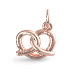 Pretzel Charm