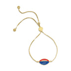 Officially Licensed Buffalo Bills Bracelet