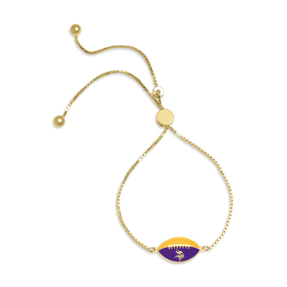 Officially Licensed Minnesota Vikings Bracelet