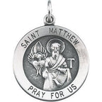 ST.MATTHEW MEDAL