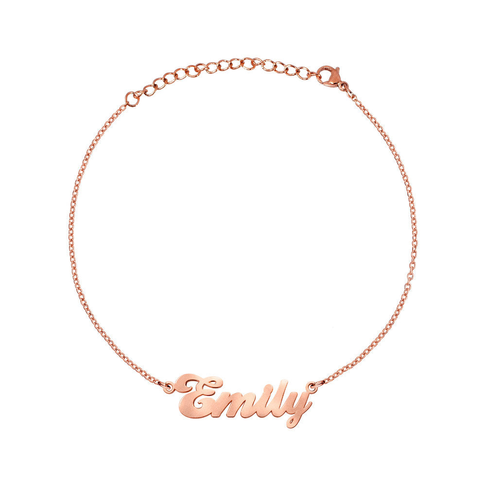 Personalized Name Bracelet
