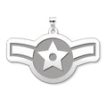 U.S Air Force National Guard Airman Pendant