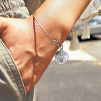Saint Raphael Expandable Bracelet