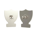 Officially Licensed Las Vegas Raiders Earrings