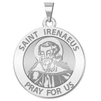 Saint Irenaeus Religious Medal