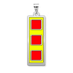 US Marine Corps Chief Warrant Officer 2 Pendant