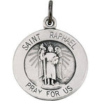 ST. RAPHAEL MEDAL