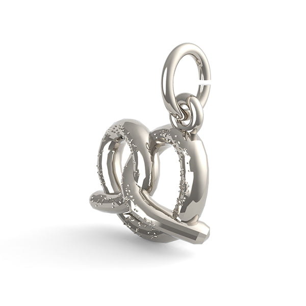 Pretzel Charm