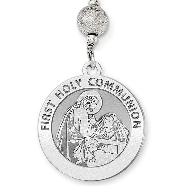 First Holy Communion Rosary Bracelet "EXCLUSIVE"