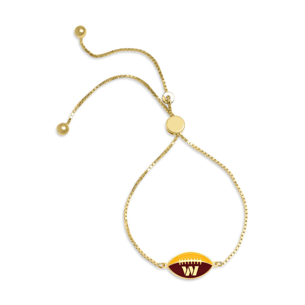 Officially Licensed Washington Commanders Bracelet