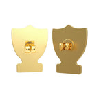 Officially Licensed Las Vegas Raiders Earrings