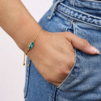 Officially Licensed Philadelphia Eagles Bracelet