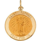ST. RAPHAEL MEDAL