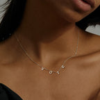Vote Necklace